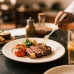 YOUBET 50PCS Gold Glitter Plastic Forks - Heavy Duty Plastic Forks - Solid Durable Gold Glitter Disposable Silverware for Party Picnic Wedding and Daily Use