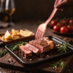 YOUBET 50PCS Rose Gold Plastic Forks - Heavy Duty Plastic Forks - Solid Durable Rose Gold Disposable Silverware for Party Picnic Wedding and Daily Use