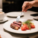 YOUBET 50PCS Silver Plastic Forks - Heavy Duty Plastic Forks - Solid Durable Silver Disposable Silverware for Party Picnic Wedding and Daily Use