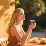 YOUBET 24PCS Plastic Drinking Glasses - 14OZ Black Hobnail Drinkware Glasses - Vintage Glassware Textured Beaded Cups for Water, Beer, Whiskey, Juice and Various Mixed Drinks, halloween