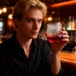 40 Pack Plastic Ribbed Wine Glasses - 14 OZ Clear Thicker Origami Stemless Disposable Wine Glasses - Heavy Duty Unbreakable Vintage Whiskey Cups for Wedding Parties Bar