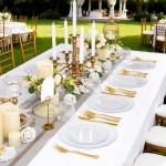 YOUBET 100PCS Clear Scalloped Plastic Plates - Heavy Duty Clear Disposable Plates, Fancy Hard Scalloped Plates Include 50 Dinner Plate, 50 Dessert Plate, for Wedding & Party