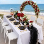 700PCS Black Plastic Plates - Black and Gold Plates - Gold Plastic Dinnerware Set Include 200 Disposable Plate, 300 Heavy Duty Silverware, 100 Cups, 100 Napkins for Wedding & Party
